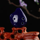 1 PCs Small Flute Color Ocarina Mini 6 Holes Instrument