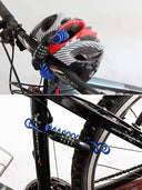 Portable 4-Digit Combination Bicycle Lock Durable Steel Cable