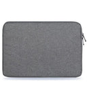 Waterproof Laptop Sleeve: Ultimate MacBook Protection  ourlum.com dark grey For 11 Inch 