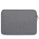 Waterproof Laptop Sleeve: Stylish MacBook Air Pro Case for Travel  ourlum.com dark grey For 11 Inch 