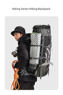 Boxi and 70L Professional Hiking Equipment Camping Outdoor