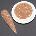 Iridescent Nail Glitter Sequins Sparkling Dust for Art Supplies