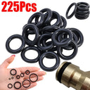 Rubber O Ring Set Gaskets Seal Nitrile Rubber Bands High Pressure