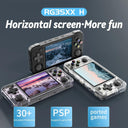 ANBERNIC RG35XX H Handheld Game Console 3.5 Inch Screen