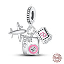 Enchanting Silver Butterfly Charms Elevate Your Pandora Collection