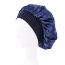 Elegant Satin Sleep Cap for Quality Rest and Comfort