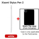 Xiaomi Stylus Pen 2: Enhanced Drawing for Mi Pad with Low Latency  ourlum.com add black (pad 6) United State 