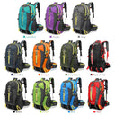 40L Waterproof Hiking Backpack for Men and Women