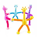 Children's Giraffe Squeeze Toy for Stress Relief Sensory