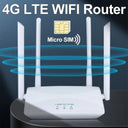 4G LTE WIFI Router: Enhanced Connectivity with Sim Card