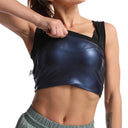 Neoprene Sweat Vest: Ultimate Waist Trainer for Fitness