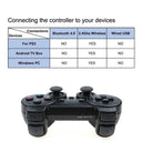 2.4G Wireless Game Controller For PS3 Android PC Gamepad