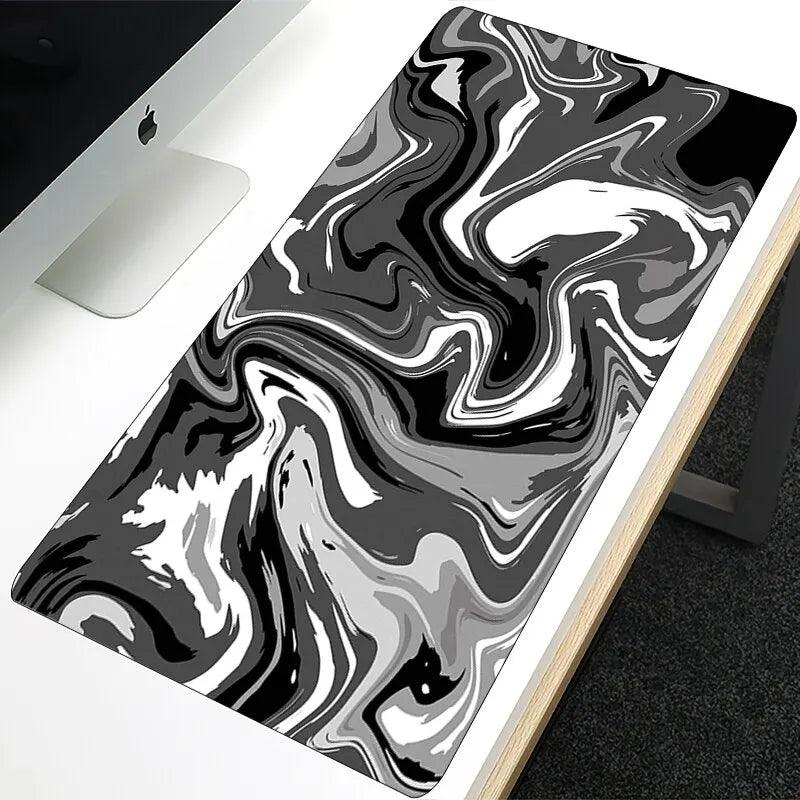 XXL Strata Liquid Anime Mouse Pad: Premium Design for Gamers  ourlum.com   