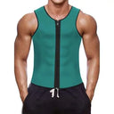 Men Waist Trainer Vest for Weight Loss S-5XL Sauna Suit