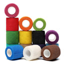 Colorful Athletic Wrap Tape for Active Joints Support