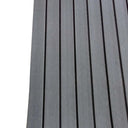 2400x900x6mm EVA Foam Faux Teak Boat Decking Mat Brown