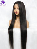 Ultimate Brazilian Straight Lace Front Wig for Women