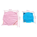 Winter Pet Hammock Cozy Double Layer Plush Sleeping Bag