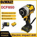 DEWALT DCF 850 20V Brushless Impact Driver Powerful Tool