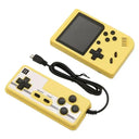 800 In 1 Games Mini Portable Retro Video Games Console FC Handheld Game Player 8 Bit 3.0 Inch Color LCD Screen GameBoy For Gift  ourlum.com double game 2  