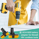 Dewalt 20V Lithium Battery Adapter for 18V Tools DCA1820