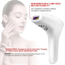 900000 Flashes Laser Epilator Permanent IPL Hair Removal Device