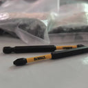 DEWALT PH2 89MM Drill Bit Electric Screwdriver Set 2PCS