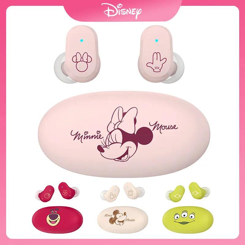 Disney Bluetooth Earbuds: Ultimate Gaming Sound Experience  ourlum.com   