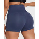 Women's High-Waist Tummy Control Shapewear Shorts