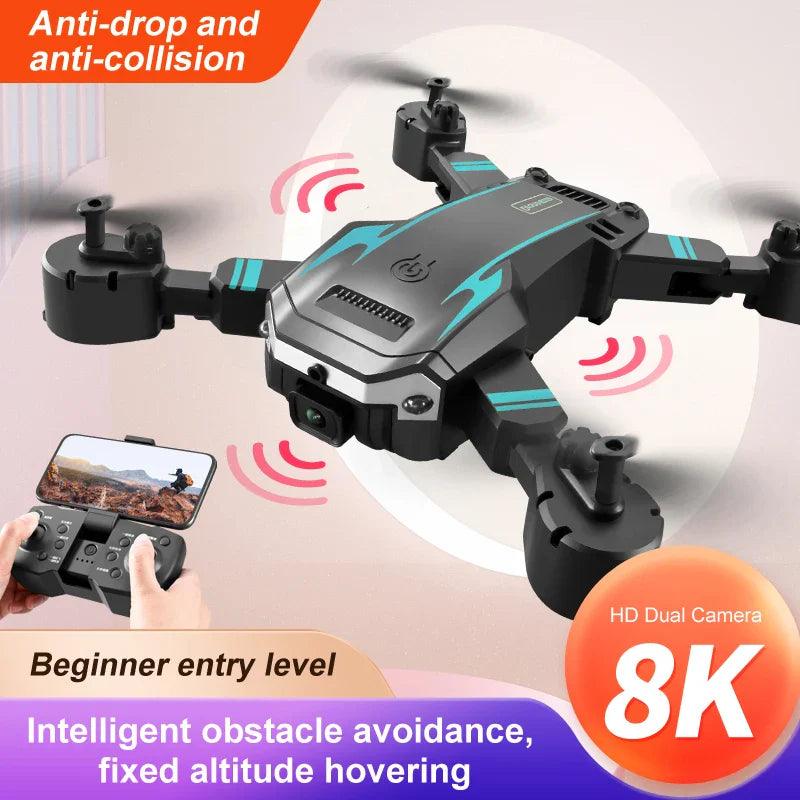 TOSR G6 Drone: Professional 5G GPS Quadcopter for Stunning Aerial Shots  ourlum.com   