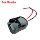 DIY Battery Adapter For Makita Bosch Milwaukee Dewalt 18V