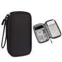 1pcs Portable 20000mAh Power Bank Bag USB Gadgets Organizer