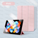 Redmi Pad Protective Cover: Tri-Fold Stand & Anti-Drop Feature  ourlum.com Pink RedMi Pad 10.61 