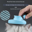 Cat Comb Hair Brush Dog Hair Removal Handy Gadget Supplies