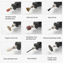 180W Power Electric Mini Drill Engraver Rotary Tool Kit