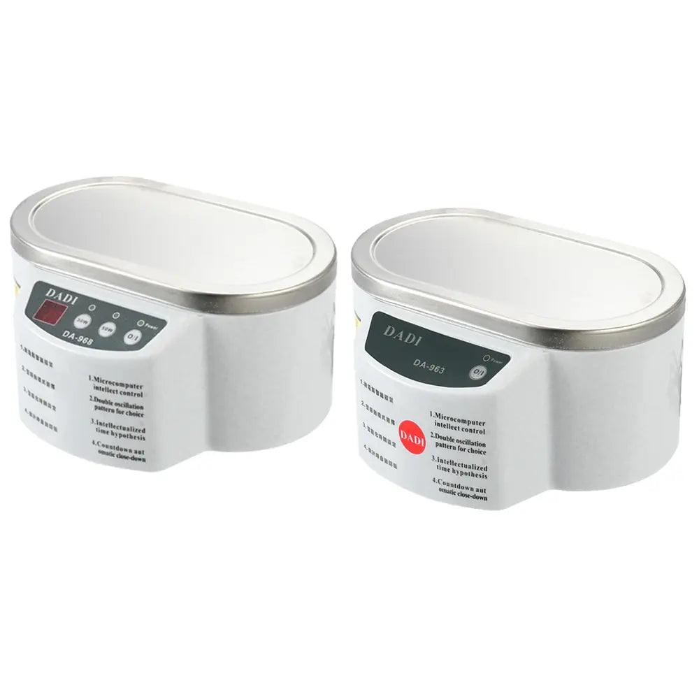 Digital Ultrasonic Jewelry Cleaner for Effortless Cleaning & Sanitization  ourlum.com   