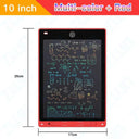 Portable LCD Drawing Tablet for Kids Fun Creative Blackboard