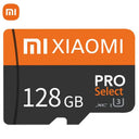 High Speed XIAOMI Memory SD Card - Expandable Storage Solution for Devices  ourlum.com 128GB Orange  