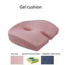 Orthopedic Memory Foam U-Shaped Seat Cushion for Pain Relief