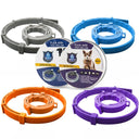 Adjustable Flea & Tick Prevention Pet Collar for Dogs & Cats  ourlum.com   