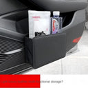 Car Trash Can Car Door Storage Box Foldable Hanging Bag