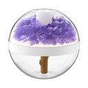 270ML USB Rechargeable Ultrasonic Humidifier with LED Light