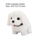 Cuddly Interactive Robotic Dog Toy Perfect Christmas Gift