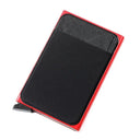 Rfid Smart Wallet: Stylish RFID Blocking Card Holder