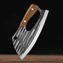 Multifunctional Stainless Steel Chef Knife for Kitchen Use