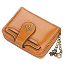 Stylish PU Leather Wallet & Purse Organize in Style Now