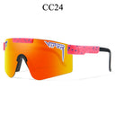 Outdoor Men Women PIT VIPER Sunglasses UV400 Cycling Eyewear