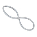 Food Grade Silicone Rice Cooker Pressure Cooker Silicone Ring Replacement Gasket 18/20/22/24/26cm