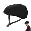 Bicycle Helmets Cover Waterproof Cycling Helmets Rain Cover