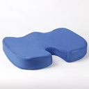 U-Shaped Memory Foam Cushion Eco-Friendly Gel Seat Pad